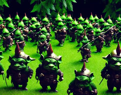 Goblin Army by john7890246 on DeviantArt