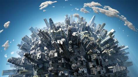 The World In The Year 2050