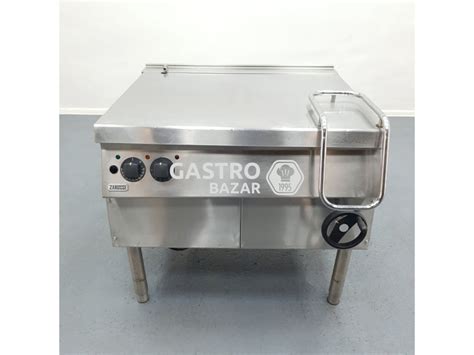 Smažící pánev Zanussi cca. 120l - Gastro-bazar.