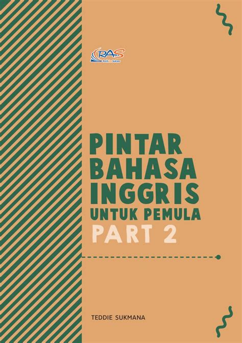 Pintar Bahasa Inggris Untuk Pemula Part Niaga Swadaya