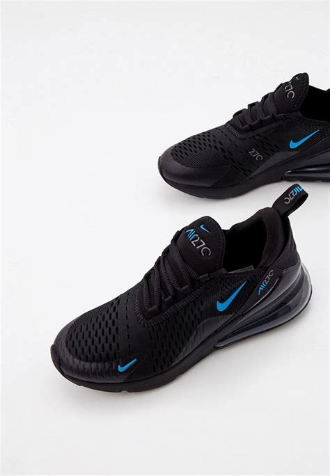 Кроссовки Nike AIR MAX 270 BG, цвет: черный, RTLABQ945101 — купить в ...