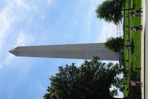 Tour A Piedi Autoguidato Dei Monumenti Di Washington Dc E Caccia Al