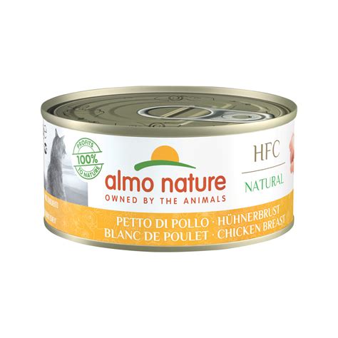 Almo Nature Hfc 150 Natural Cat Food Shop