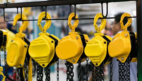 4 Tips For Choosing The Right Construction Lifting Gear - Construction News