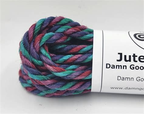 Jute Bondage Rope Shibari Rope Fantasy Jute BDSM Mature Etsy