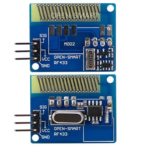 433mhz Arduino