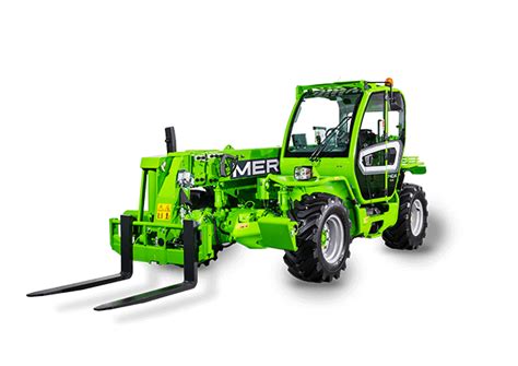 stabilised telehandlers merlo spa