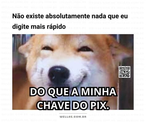 Chave Do Pix Memes Piadas Engra Adas De Escola Memes Hil Rios