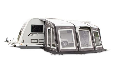 Sunncamp Inceptor Air Plus 390 Tent Hire Renew