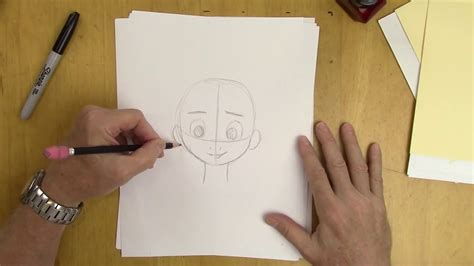 How to Draw Children (Cartoons) - Easy to Follow Tutorial - Christopher ...