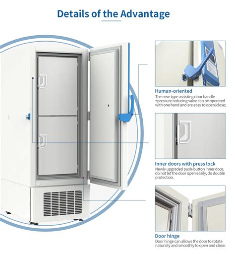 C Ultra Low Temperature Freezer Dw Hl S Meling Specification Price