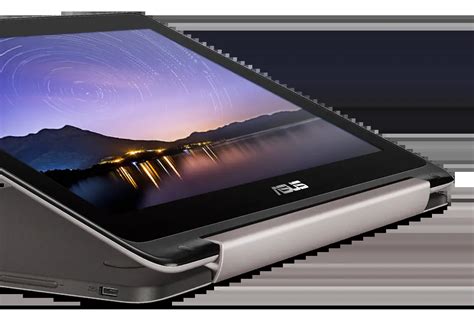 Asus Presenta Dos Nuevas Tablets Transformer Book