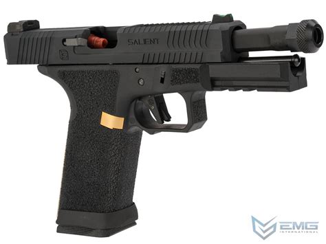 Emg Salient Arms International Blu Standard Airsoft Training Weapon