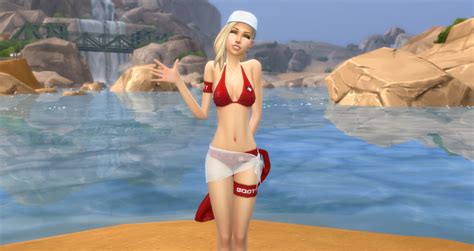 Sims Erplederp S Hot Stuff Sexy Things For Your Sims Added Framed Beauty