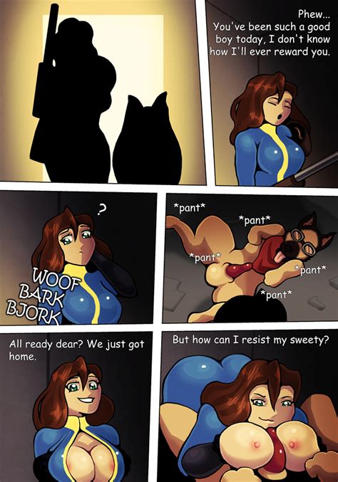 Fallout The Good Boy 1 3 By SaittaMicus Hentai Foundry