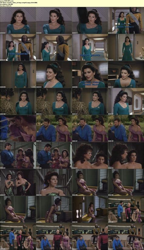 Star Trek The Next Generation Nude Pics Page