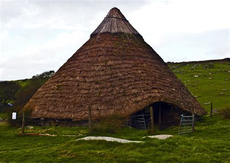 Bronze Age Hut Photograph By Paul Howarth