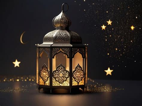 Premium Photo | Arabic Lamps