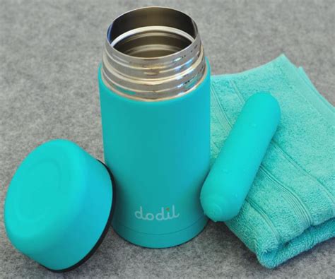 Dodil The Mouldable Dildo Make Your Own Shape Using Your Hands