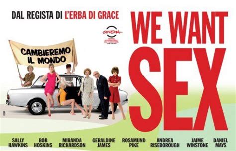 We Want Sex La Recensione La Gazzetta Dello Spettacolo