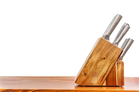 Storing Knives In The Short And Long Term Easy Guide