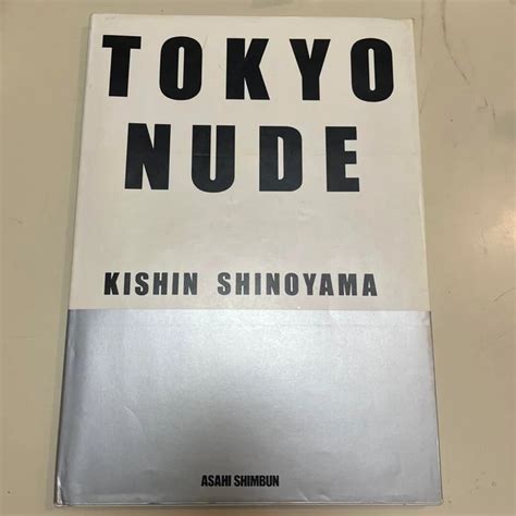 KISHIN SHINOYAMA JAPANESE Photo Book JAPAN TOKYO NUDE PicClick UK
