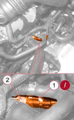Где находится датчик температуры охлаждающей жидкости опель корса ...