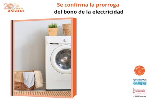 La Pr Rroga Del Bono De Electricidad Queda Confirmado Hasta Junio