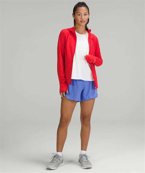 Lululemon Hotty Hot High Rise Lined Short 4 Wild Indigo Lulu Fanatics