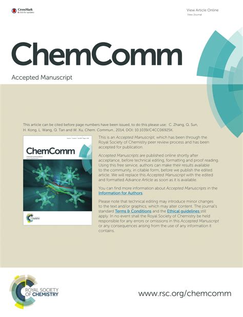 Pdf On Surface Synthesis Of Organometallic Complex Via Metal Alkene