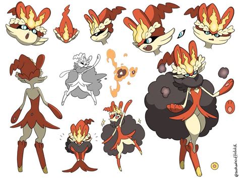 Pokémon 10 Fan Made Pokémon We Wish Would Have Made It Into The Games
