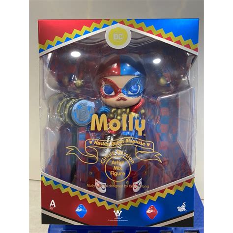 Hot Toys Dc Molly Harley Quinn