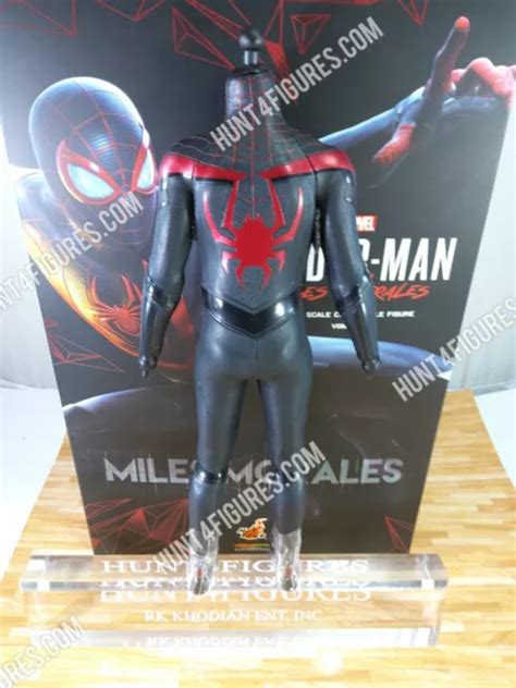 Figurine Articul E Hot Toys Vgm Spider Man Miles Morales Corps Seulement Eur