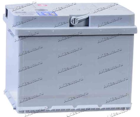 Аккумулятор автомобильный TYUMEN BATTERY PREMIUM 64 А/ч 620 А обр. пол ...
