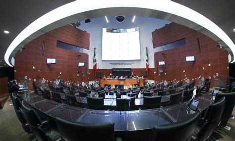 Sesión Ordinaria De La Cámara De Senadores Del 13 De Abril De 2021