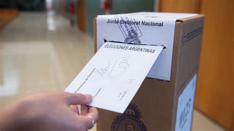 Elecciones Concurrentes En Caba Cómo Será La Votación Y Qué Debo Saber