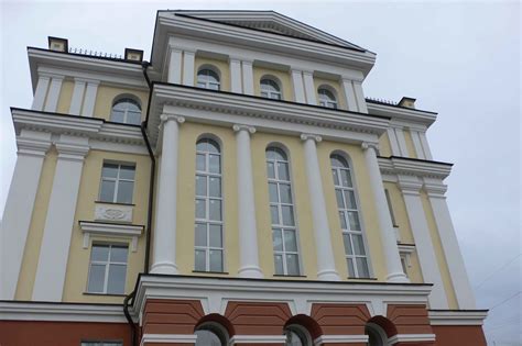 Пилястры в архитектуре (74 фото) - красивые картинки и HD фото