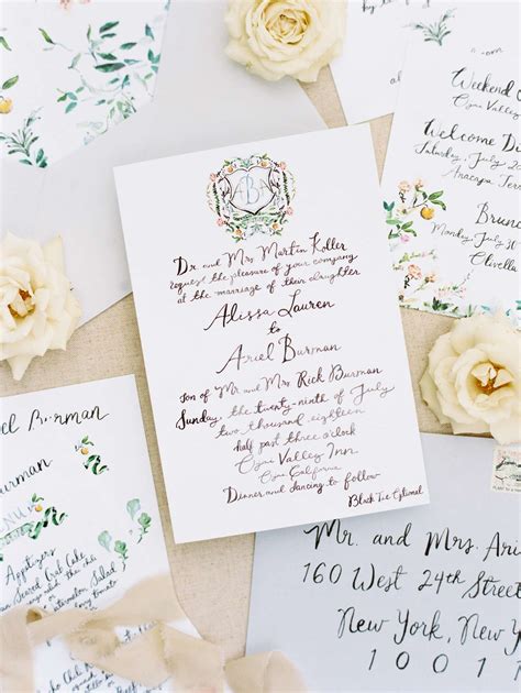 Wedding Invitation Wording Etiquette You Need to Know