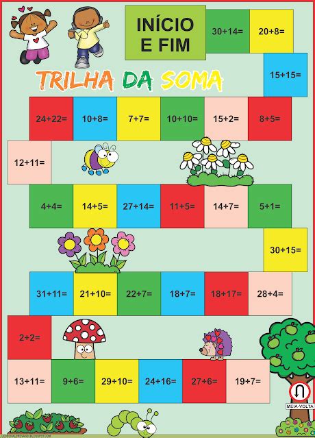 Jogos Matemáticos 2 Ano Para Imprimir - Jogos Matematicos Para Imprimir