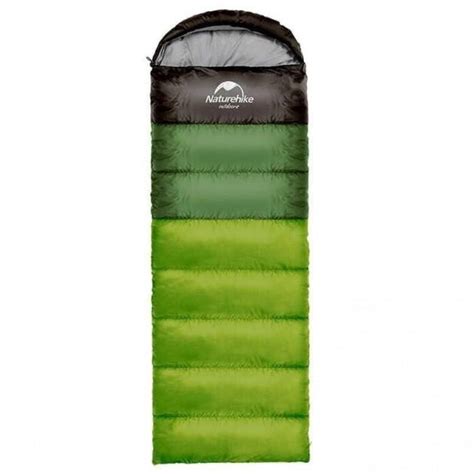 Спальный мешок Naturehike Envelope style U350 NH17S010-D Greenery ...