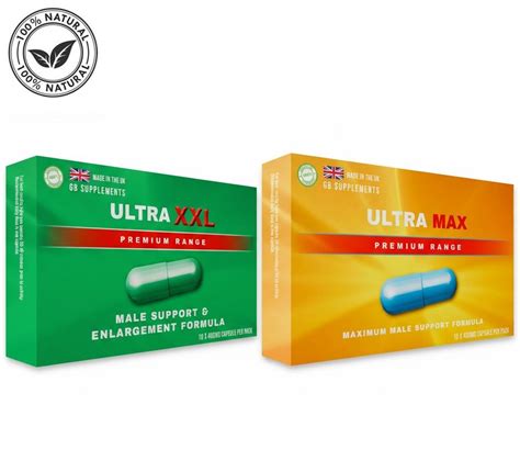 ultra xxl max power duo ultra blue