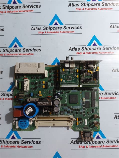SIEMENS C53207-A330-B312-2 60-250VDC/230VAC T2H250V PCB BOARD – Atlas ...
