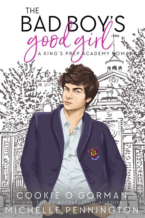 The Bad Boy’s Good Girl by Cookie O'Gorman | Goodreads