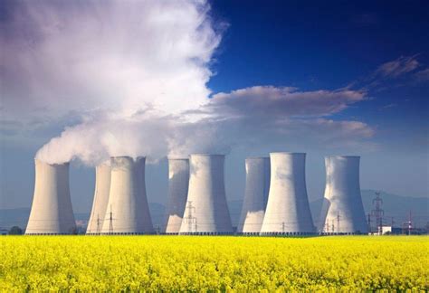 Usinas Nucleares Vantagens E Desvantagens