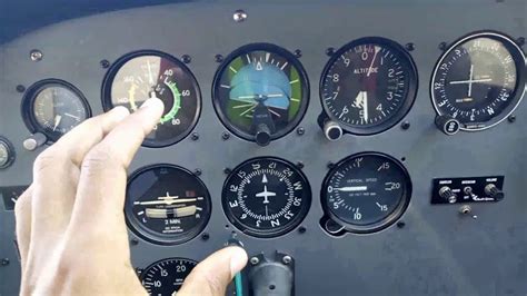 Cessna Vacuum Gauge At Rose Briggs Blog