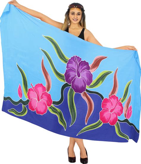 Happy Bay Women S Beach Bikini Swimwear Swim Cover Up Wrap Skirt Bathing Suit Summer Wraps