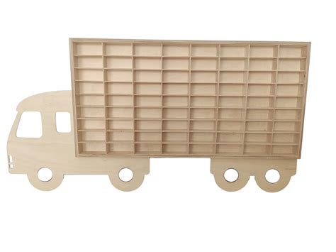 TIR półka na samochodziki HOT WHEELS resoraki Cena Opinie Półki Allegro