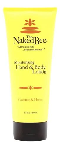 The Naked Bee Loci N Corporal Nutritiva Naked Bee Para Todo Meses Sin Inter S