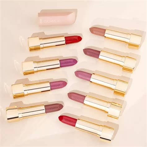 Hean Cashmere Pomadka Do Ust Nude Rose Sklep Cocolita