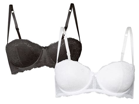 Reggiseno Da Donna Con Pizzo Biancheria Intima Lingerie Fan Di Lidl